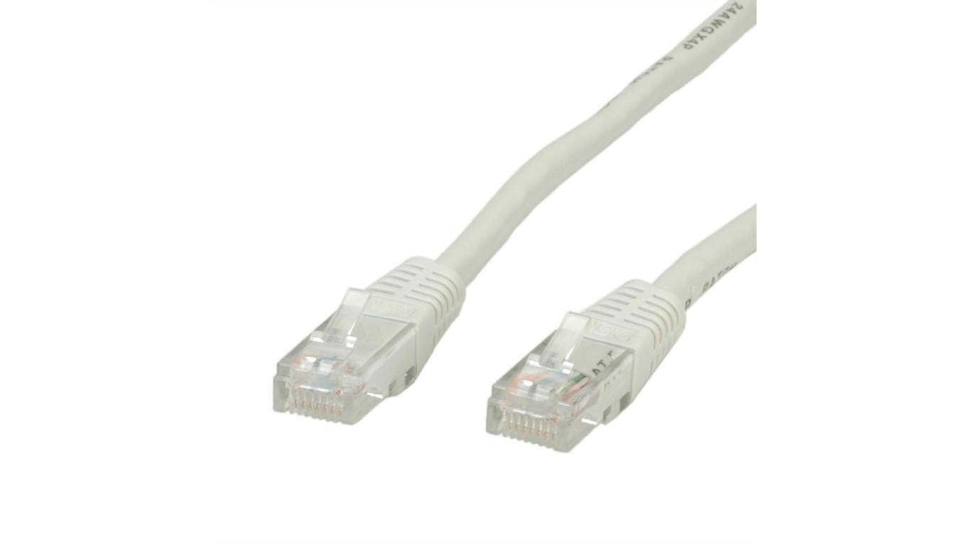 Kabel krosowy VALUE UTP Cat.5e (klasa D), szary, 3 m