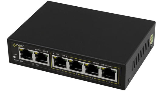 SWITCH POE 4+2 PULSAR S64