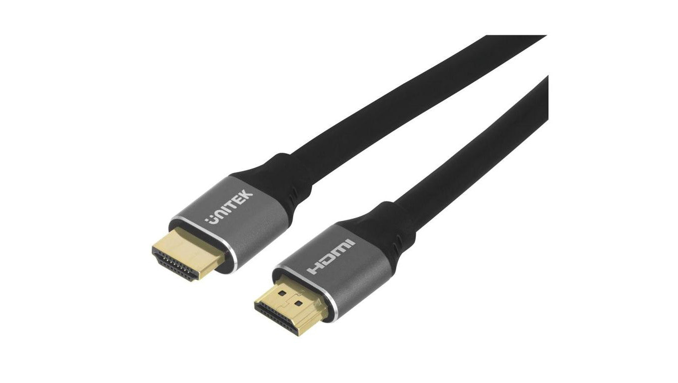 UNITEK Kabel HDMI 2.1 8K Ultra High Speed 8K@60 4K@120 5m