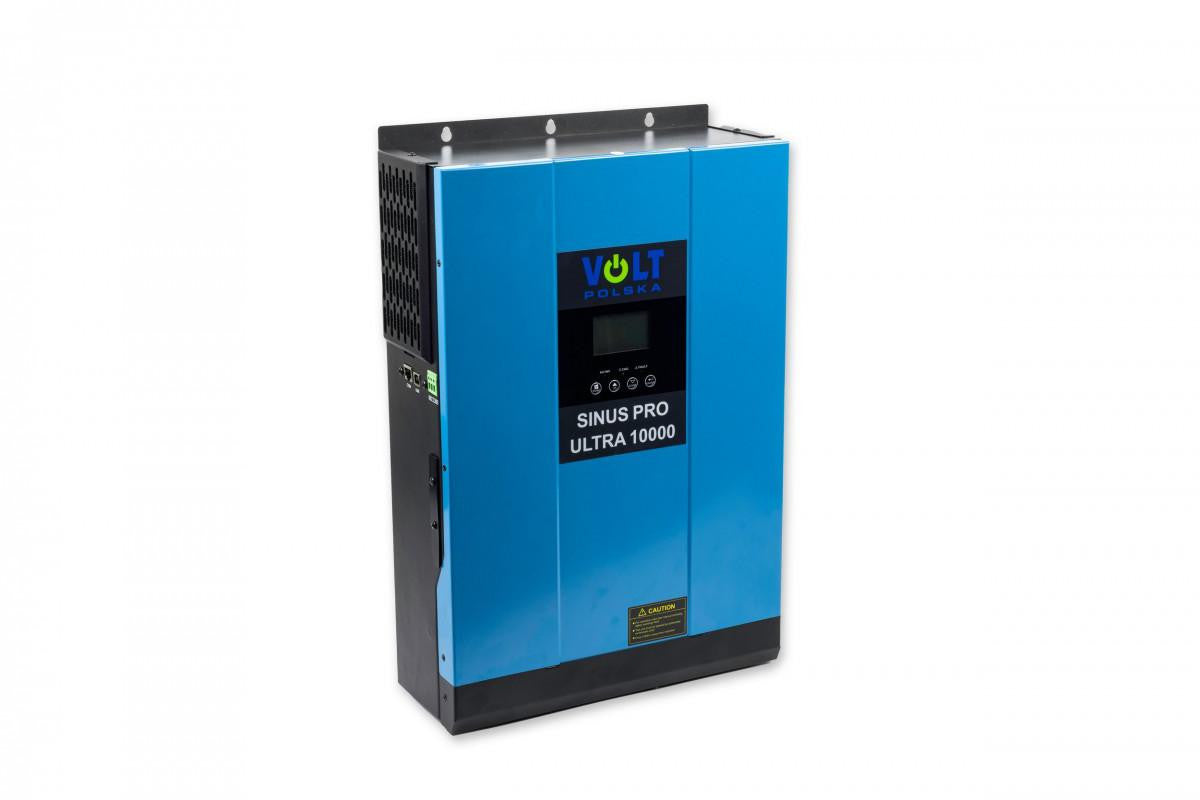Przetwornica inwerter solarny Volt Polska SinusPro Ultra 10000 48V 5000/10000W 80A MPPT