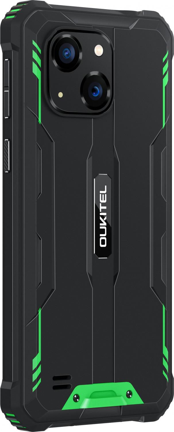 Smartfon  Oukitel G2 6" 4/64 DS. 6300mAh zielony