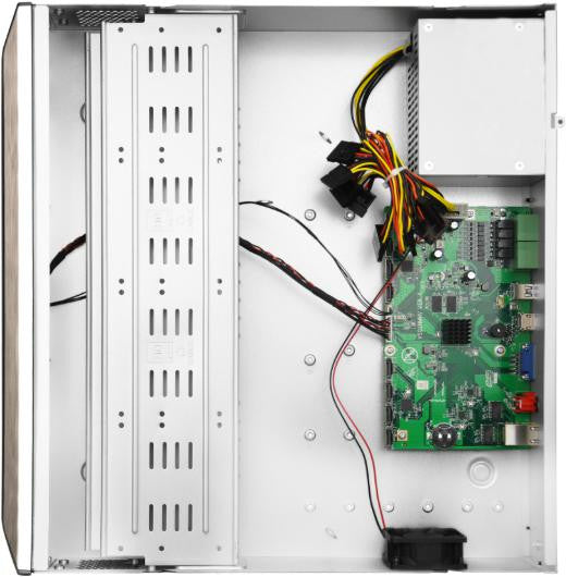 Rejestrator BCS POINT BCS-P-NVR6408-A-4K(4)