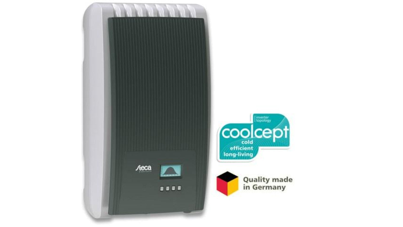 Inwerter sieciowy jednofazowy coolcept StecaGrid 4200 W STECA