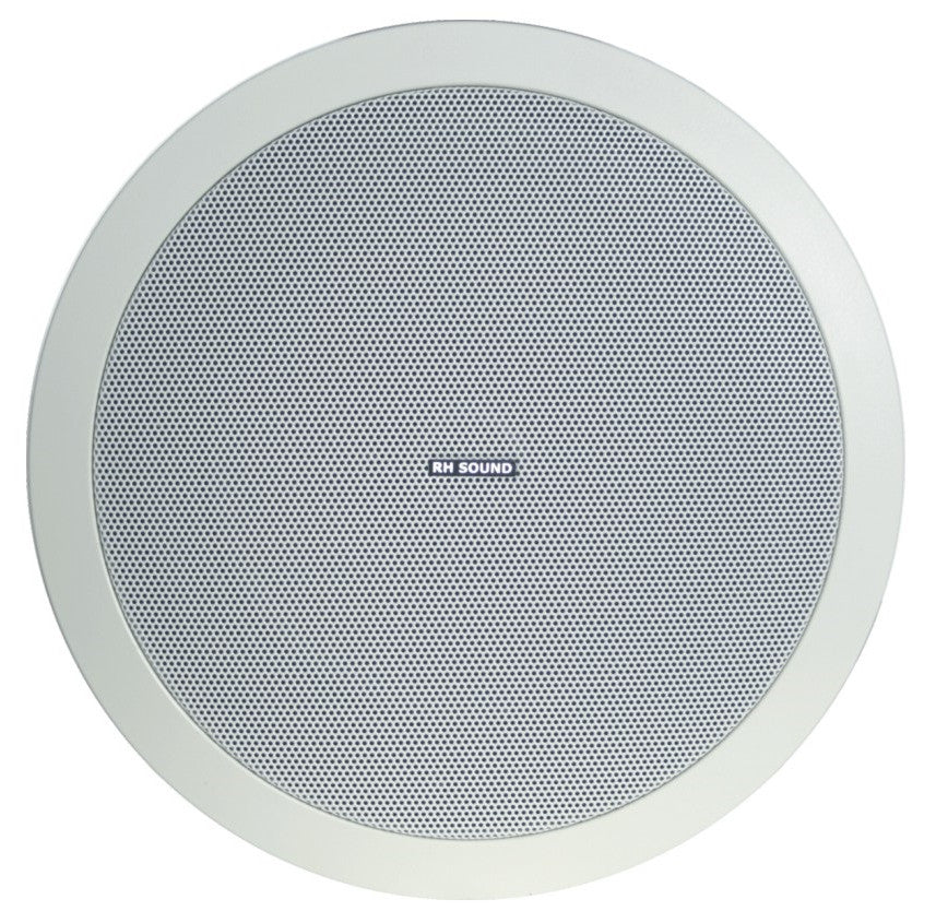 GŁOŚNIK SUFITOWY RH SOUND PA TZ-805T-2 20W 100V BIAŁY