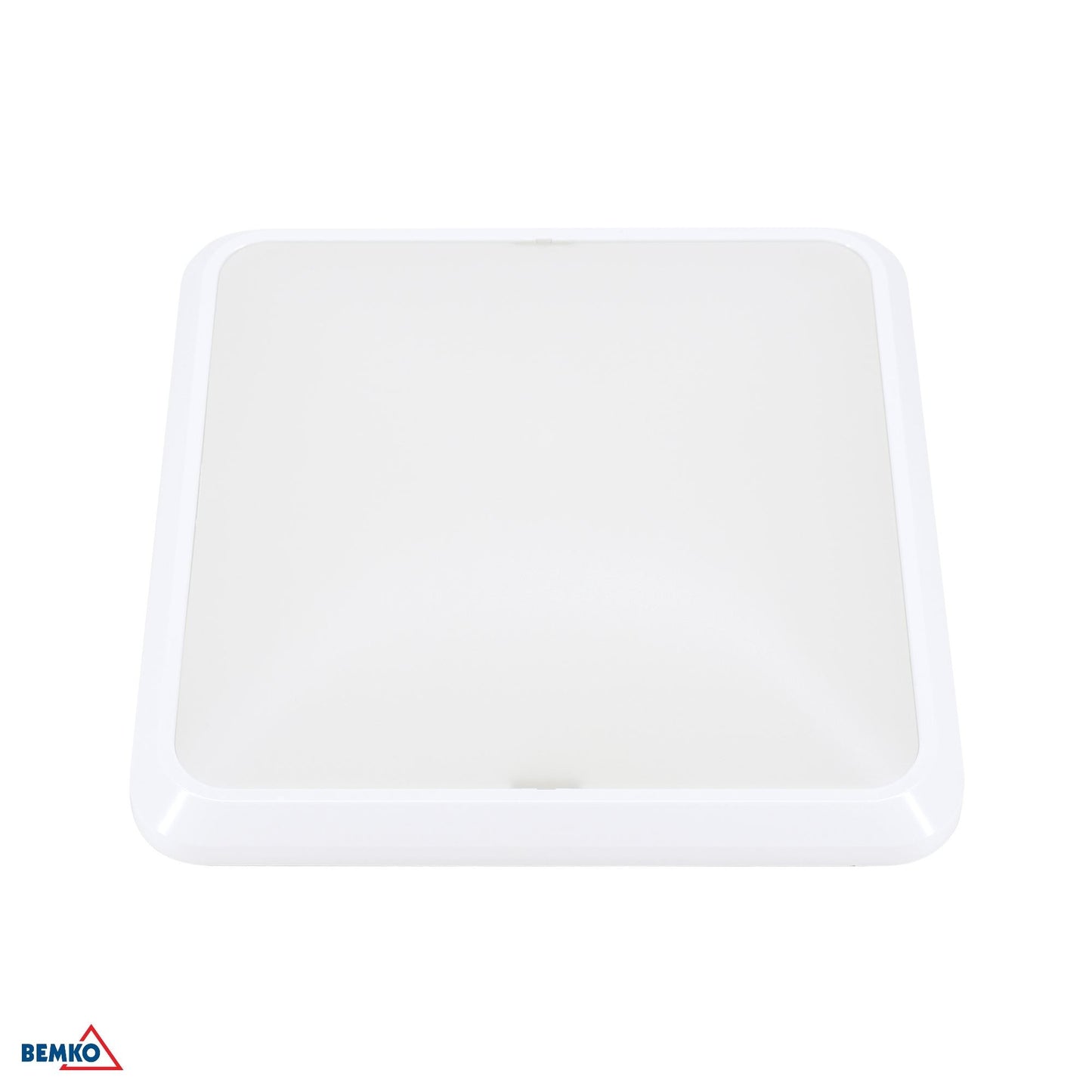 Plafoniera LED DORIA  12W 4000K 1000LM  IP20 kwadrat CZ. MIKR. Z FUNKCJA półcienia