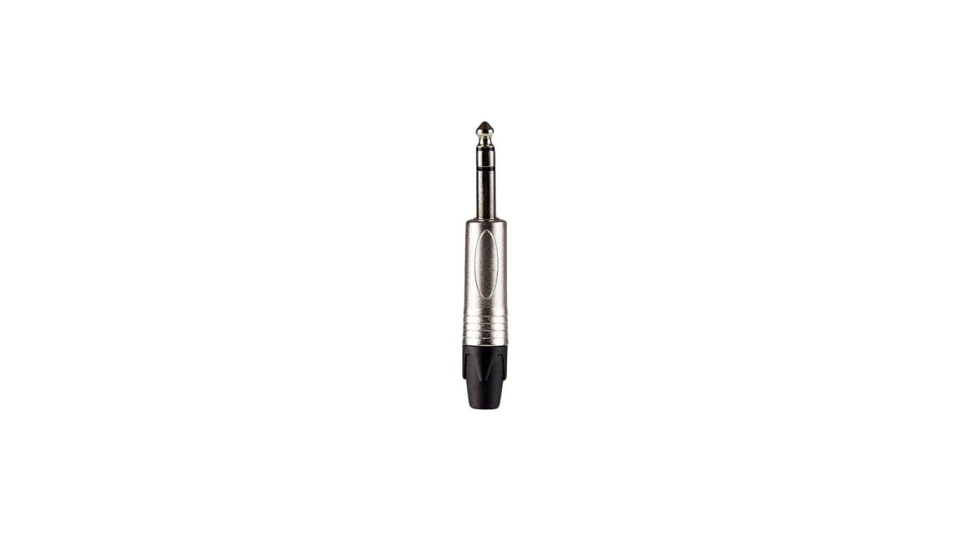 Wtyk TRS 6,3mm duży jack T3M LIN000008 /5szt./