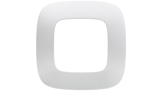 VALENA ALLURE Ramka pojedyncza aluminium 754391