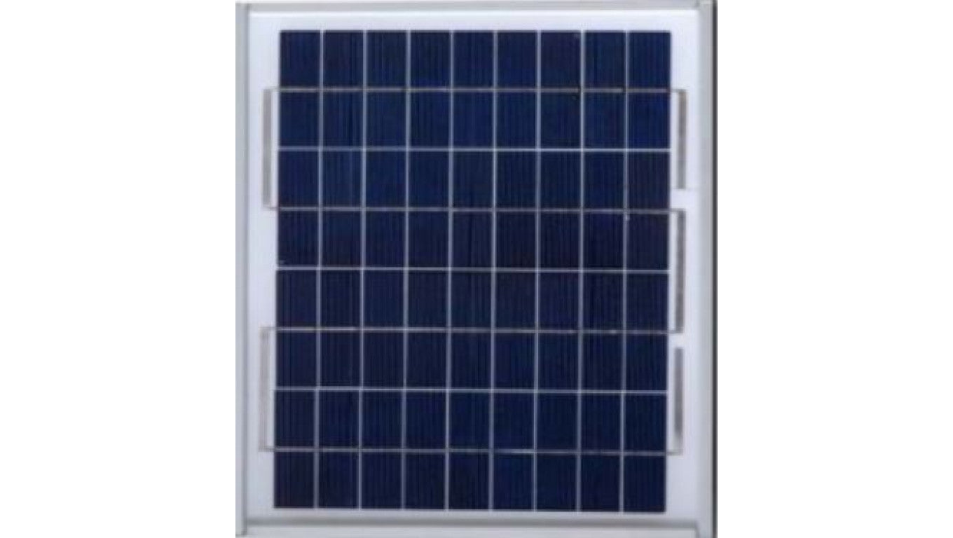 Panel solarny 20W, 36.0 x 54.5 x 3.0 cm