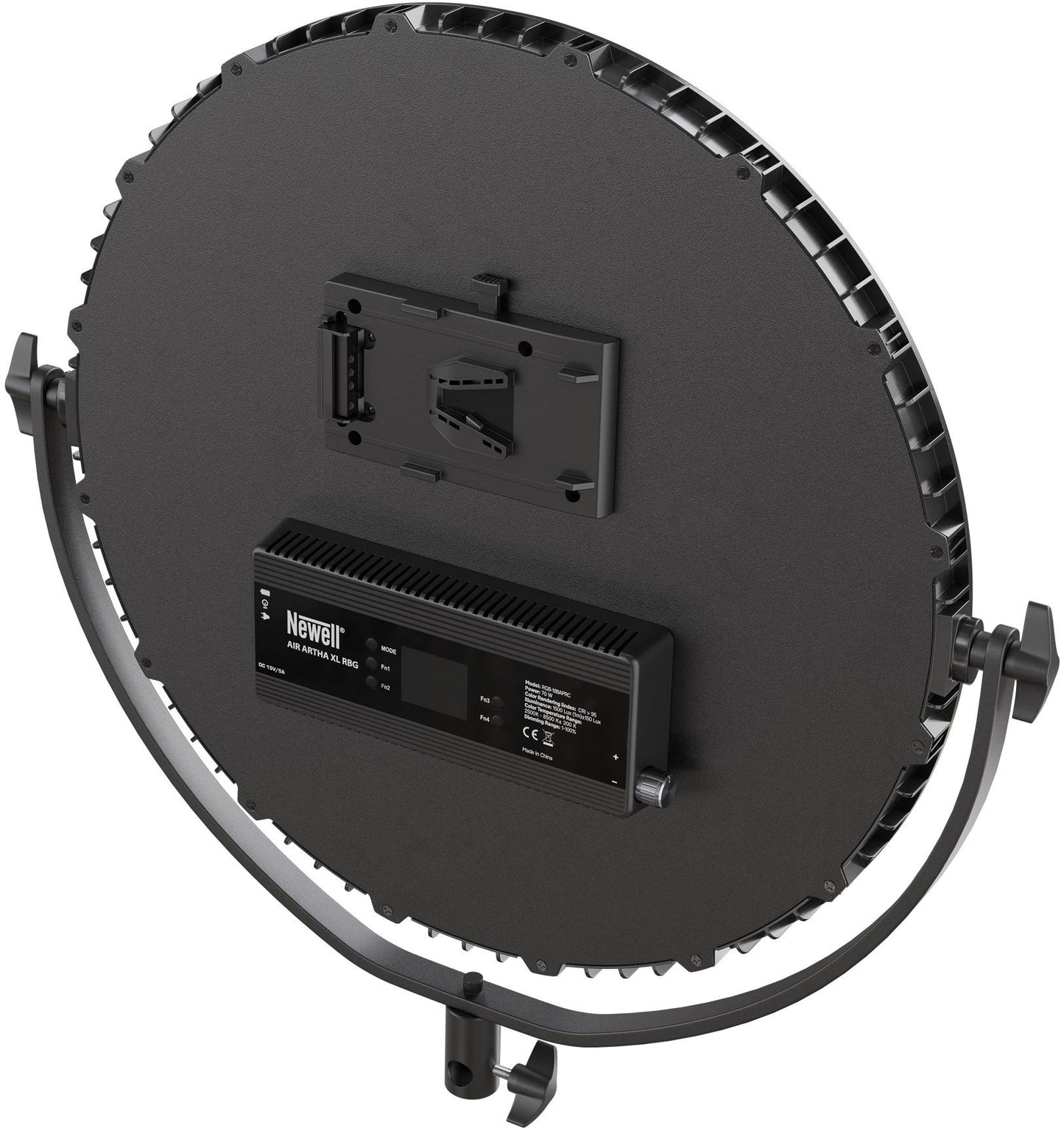Lampa LED Newell Air Artha XL RGB RC APP