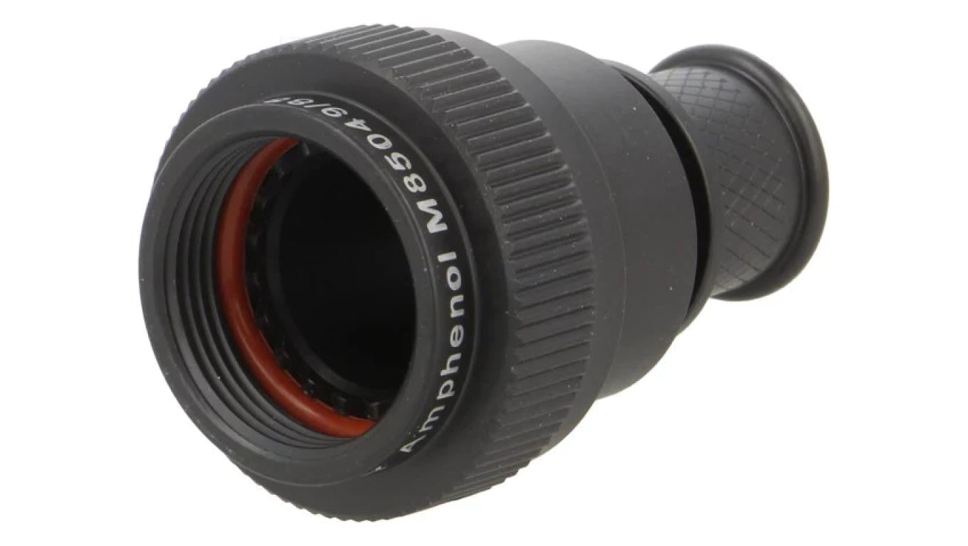 Akcesoria osłona wtyku rozmiar 13 MIL-DTL-38999 Series III M85049/88-13Z03