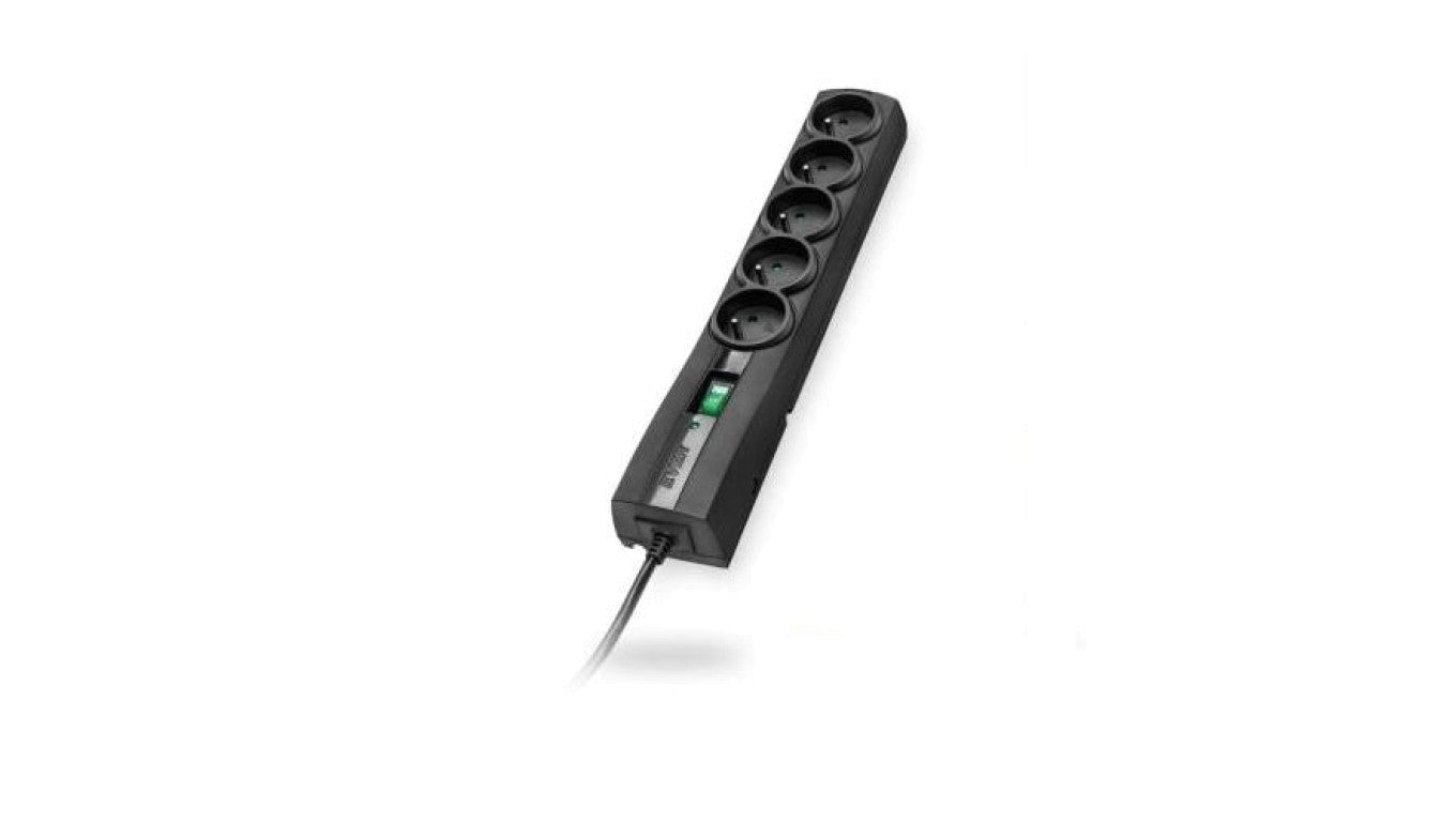 Listwa Ever Classic T/LZ09-CLA015/0000 (1,5m kolor czarny)