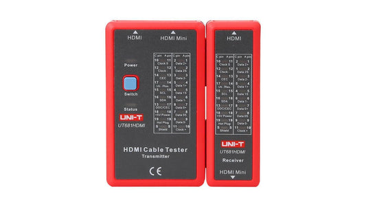 Tester kabli HDMI UT681HDMI Uni-T
