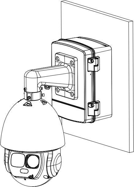 Adapter  Dahua PFA6400S-B