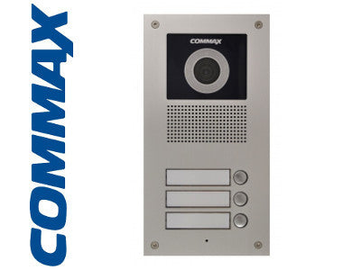 PANEL ZEW. Z KAM. COMMAX DRC-3UC; 7823