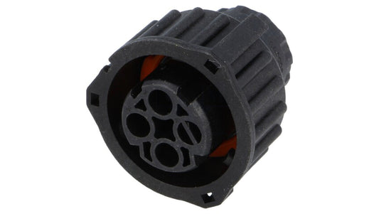 Złącze Automotive okrągłe żeńskie 3-PIN 1-967325-2