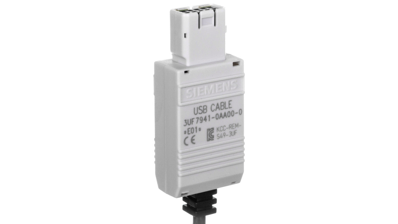 Kabel USB do PC podłączenie jednostki podstawowej 3UF7941-0AA00-0