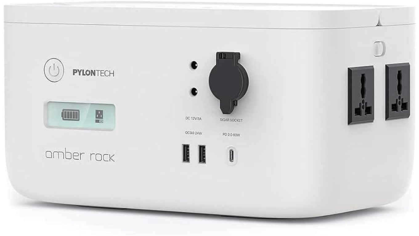 Pylontech AR500 Amber Rock Przenośna elektrownia IPS/Pylontech