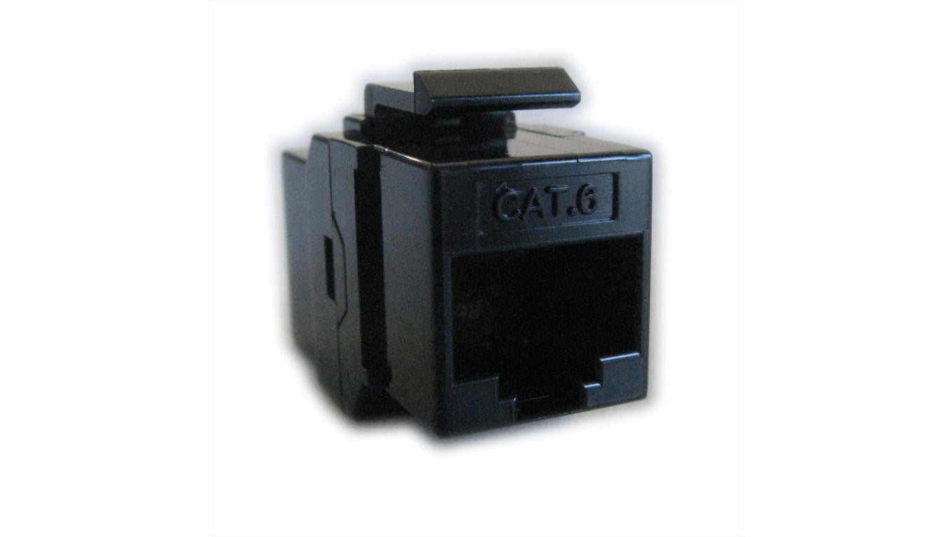 Złącze RJ45 ROLINE, Keystone, UTP, kat. 6 (klasa E)