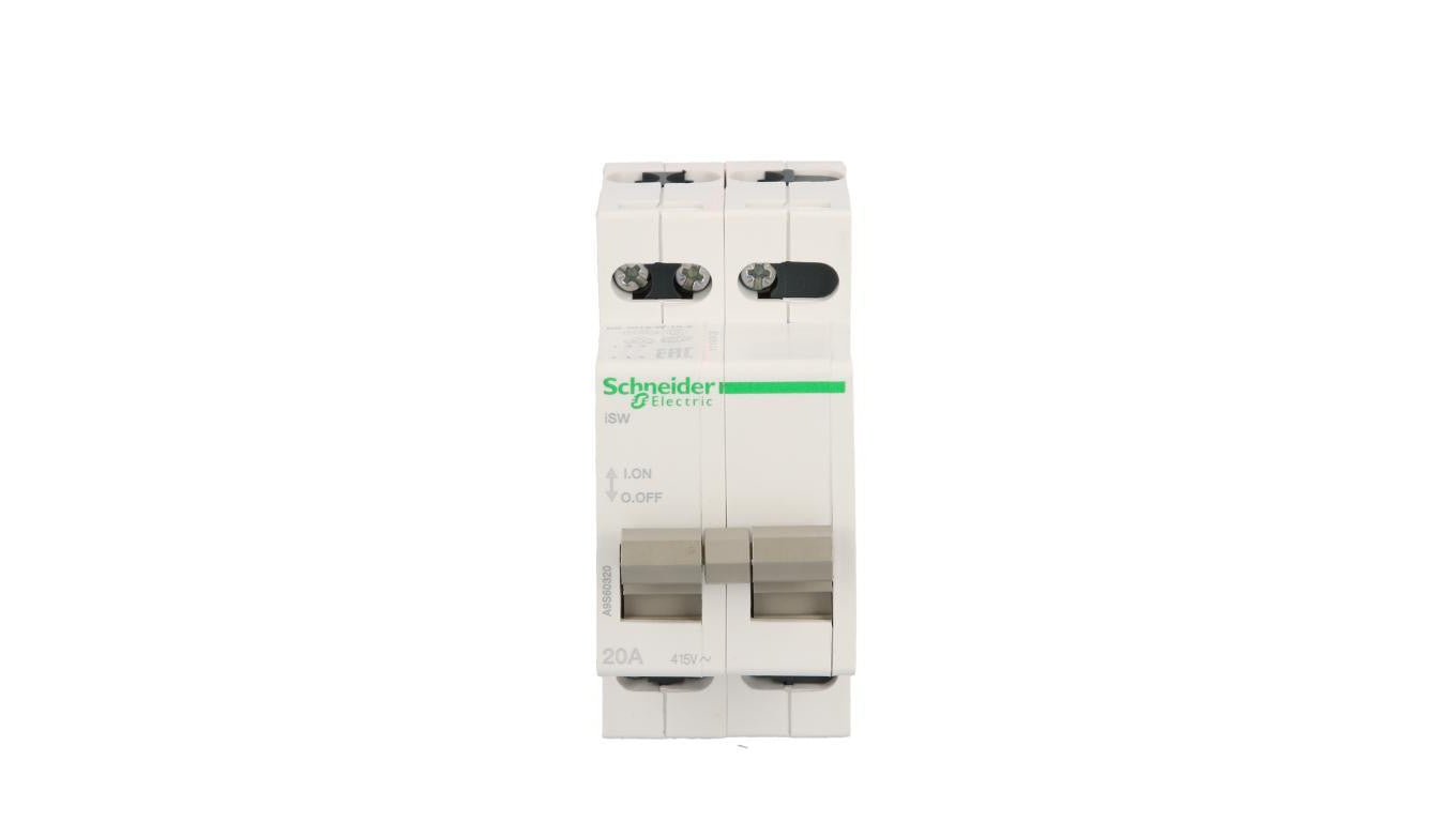 Rozłącznik modułowy 20A 3P iSW A9S60320