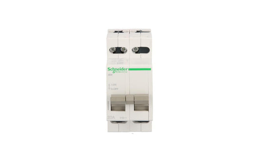 Rozłącznik modułowy 20A 3P iSW A9S60320