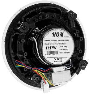 Głośnik sufitowy HQM-SO2025W 20W