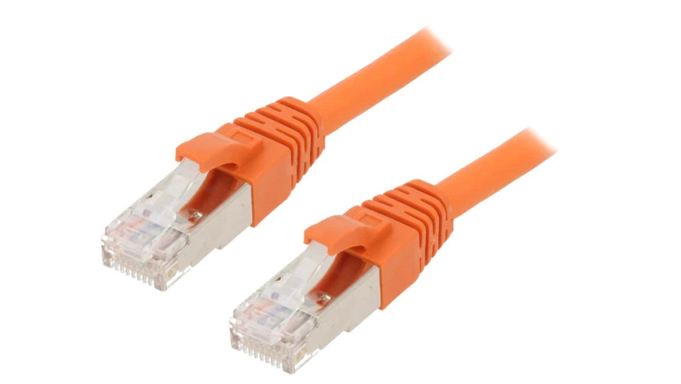 Patch cord ETHERLINE Cat.6a,S/FTP 6a linka Cu LSZH 1,5m 24441379