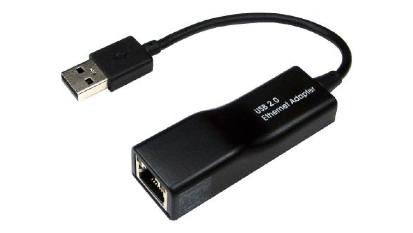 Przejściówka USB A na Ethernet, RS PRO