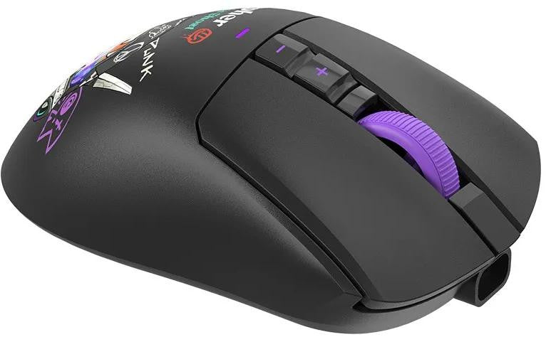Mysz A4TECH BLOODY R73  ULTRA DUO Cypher Ghost