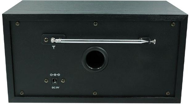 Radio Ferguson Regent DAB+ 151 / Bluetooth (Czarny)