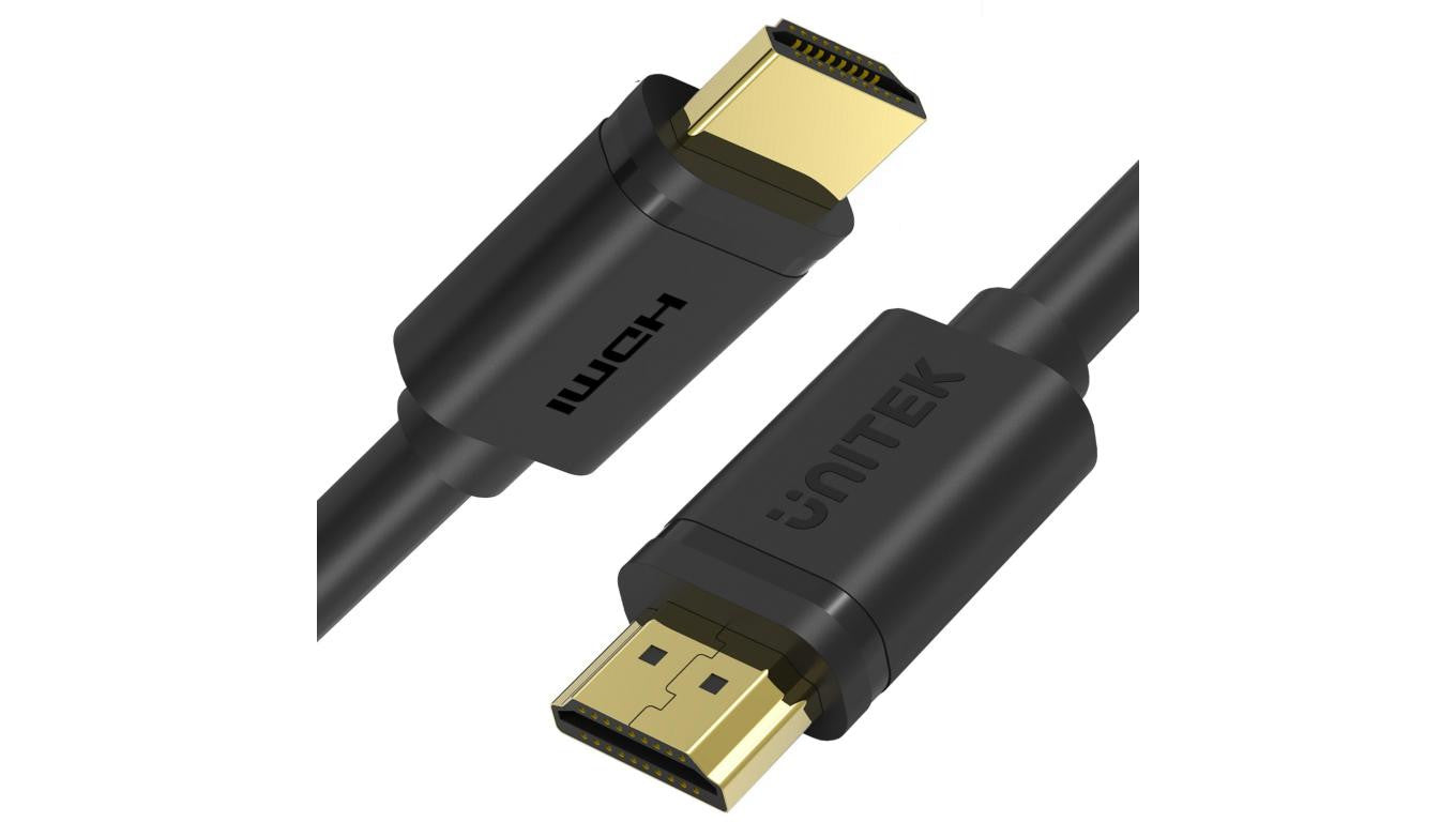 UNITEK Kabel HDMI 2.0 4K Ultra High Speed 4K@60 1,5m