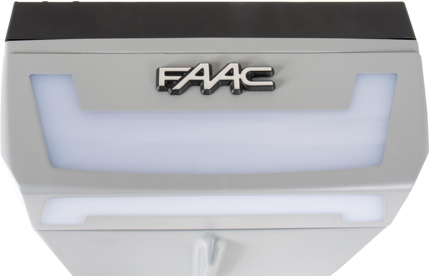 Zestaw FAAC D1000 FDS do bram garażowych z 3m szyną dwuczęściową kewlarową