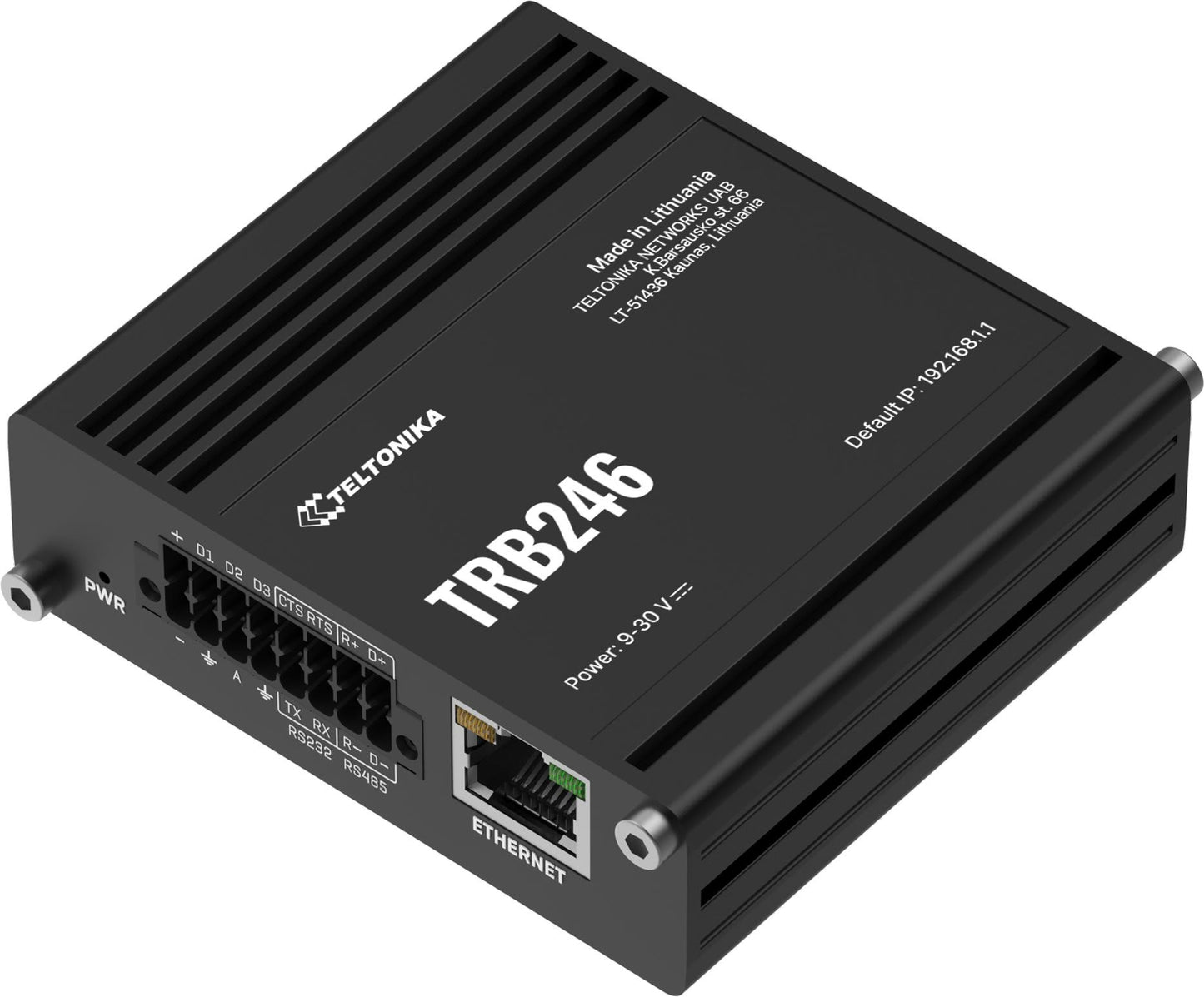 Teltonika TRB246 Bramka 4G / LTE (TRB246000600)