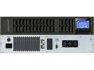 UPS ZASILACZ AWARYJNY PowerWalker VFI 1000 CRM LCD