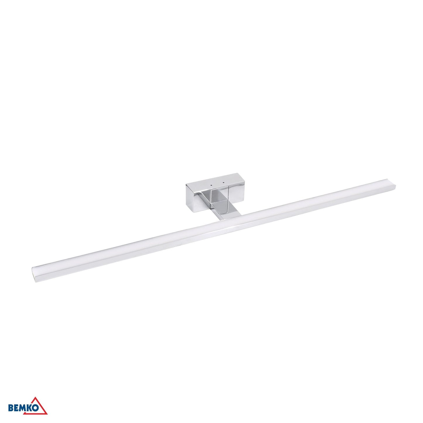 Kinkiet LED KEIRA 15W 4000K 80CM IP44 chrom