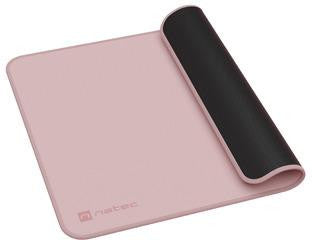 Podkładka pod mysz Natec Colors Series Misty Rose