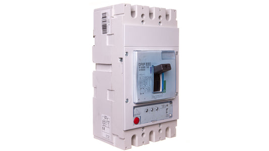 Wyłącznik mocy 630A 3P 50kA DPX3 630 S1 422512