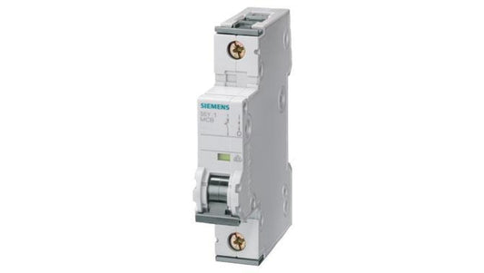 Wyłącznik nadprądowy 1P B 16A 10kA AC SENTRON 5SY4116-6