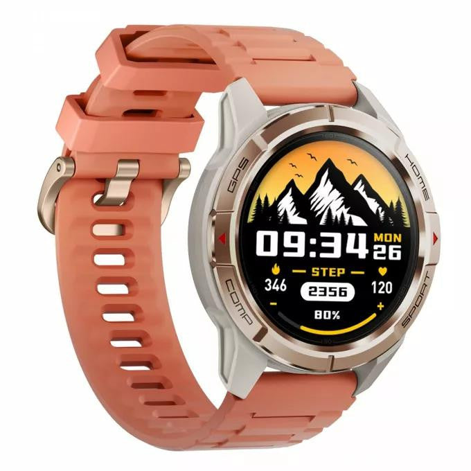 Smartwatch Mibro GS Active róźowe złoto
