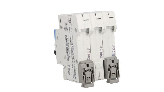 Wyłącznik nadprądowy 3P D 10A 6kA AC S303 TX3 403753