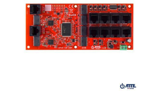 Switch POE ATTE xPoE-10-20A-OF