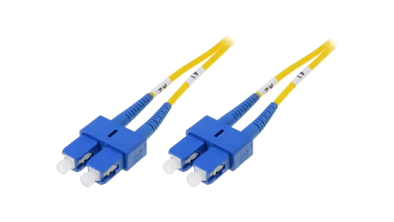 Patch cord światłowodowy OS2 SC/UPC,z obu stron 3m LSZH DK-2922-03