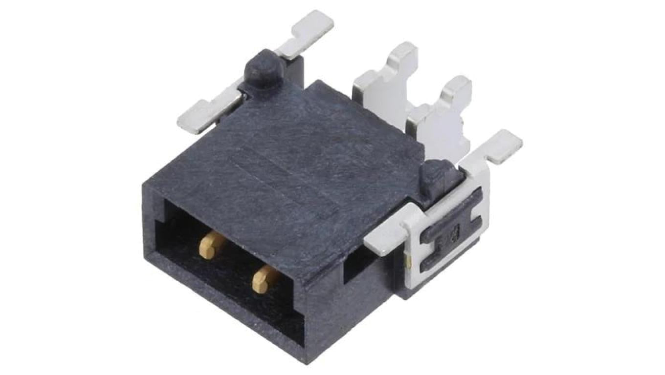 Złącze: płytka-płytka męskie, P2 har-flex Power SMT 15550022601333