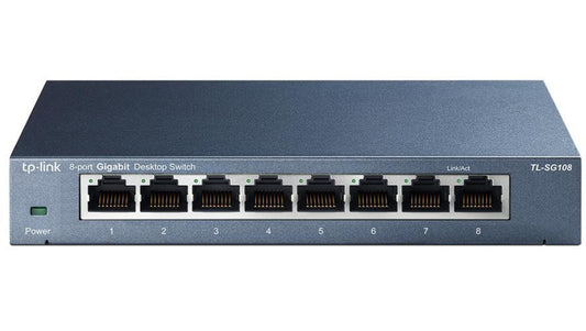 SWITCH TP-LINK TL-SG108