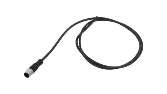 Złącze M12, męskie, PIN:5, wtyk, proste, 60V M12A-05BMMM-SL8B01