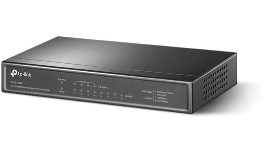 SWITCH TP-LINK TL-SG1008P