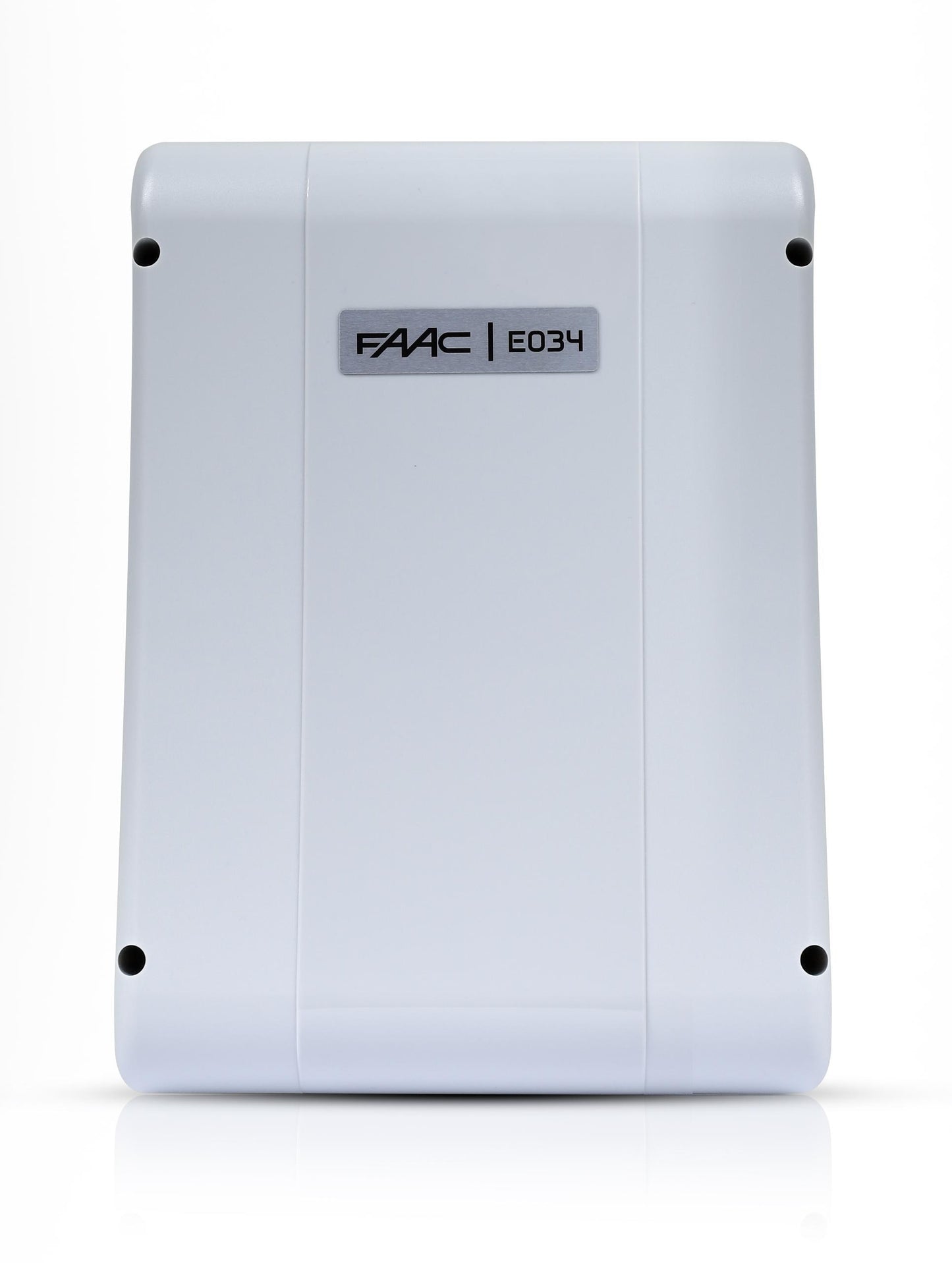 Zestaw Handy FDS 24V - FAAC S418 do 5.4m bram dwuskrzydłowych