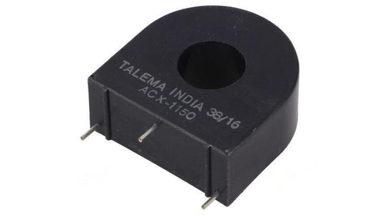 Przekładnik prądowy ACX Iwej 150A 33 -40÷85C Przekł 2500 1 ACX-1150