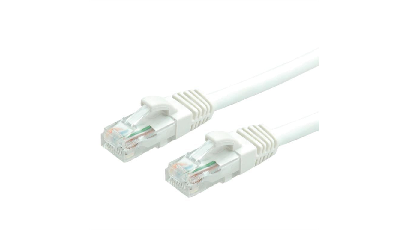 VALUE Patchkabel UTP kat. 6 (klasa E), LS0H, z przewodem, 2 m