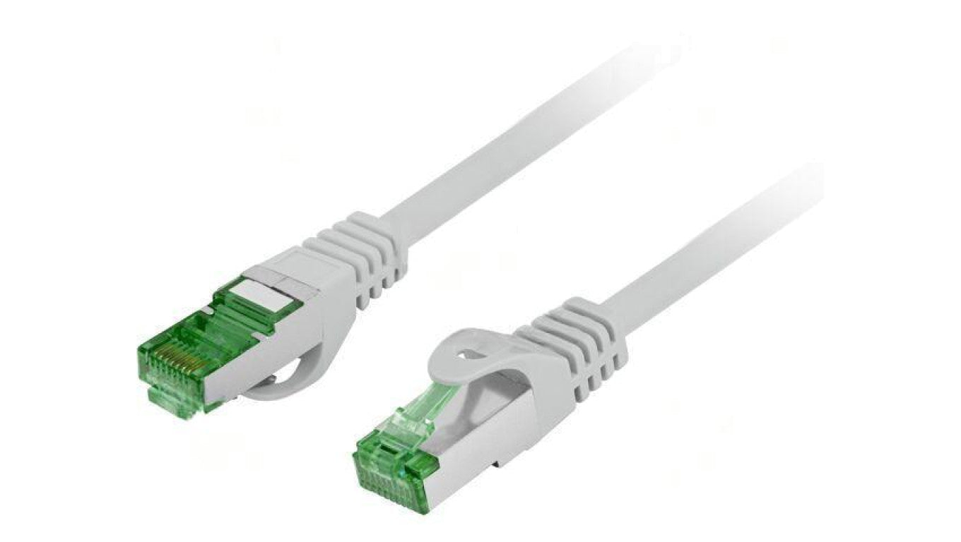 Patch cord S/FTP Cat: 7 RJ45 wtyk z obu stron linka Cu 20m PCF7-10CU-2000-S