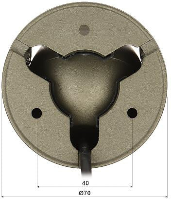 MOBILNA KAMERA AHD ATE-CAM-AHD238HD-V2 - 1080p 2.8 mm AUTONE